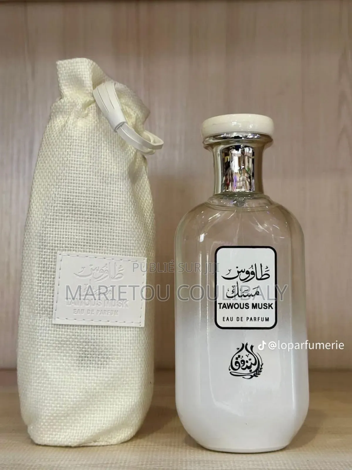 Parfum Mousuf