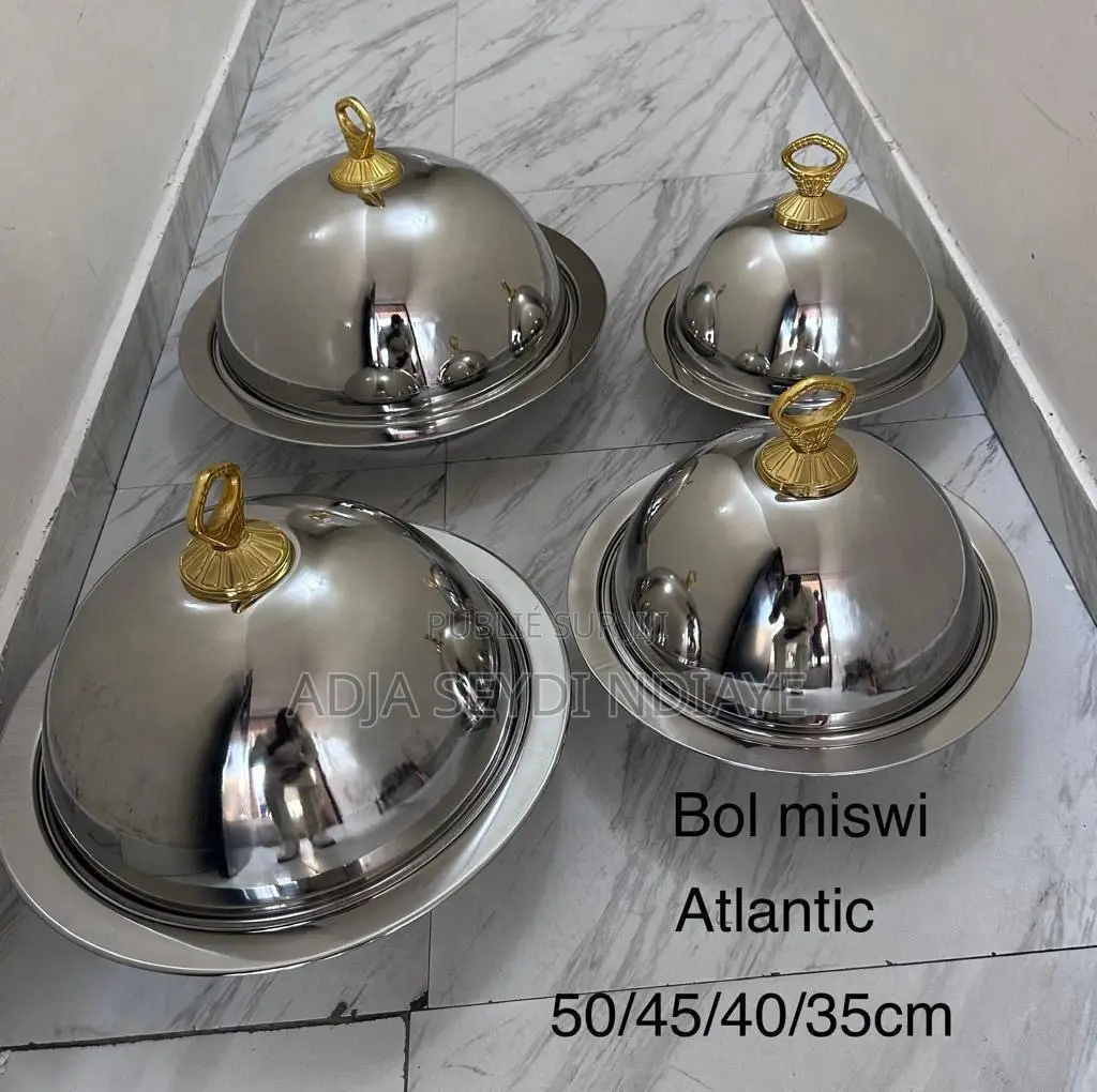 Bol Michoui 4 Bol Avec Cuillère