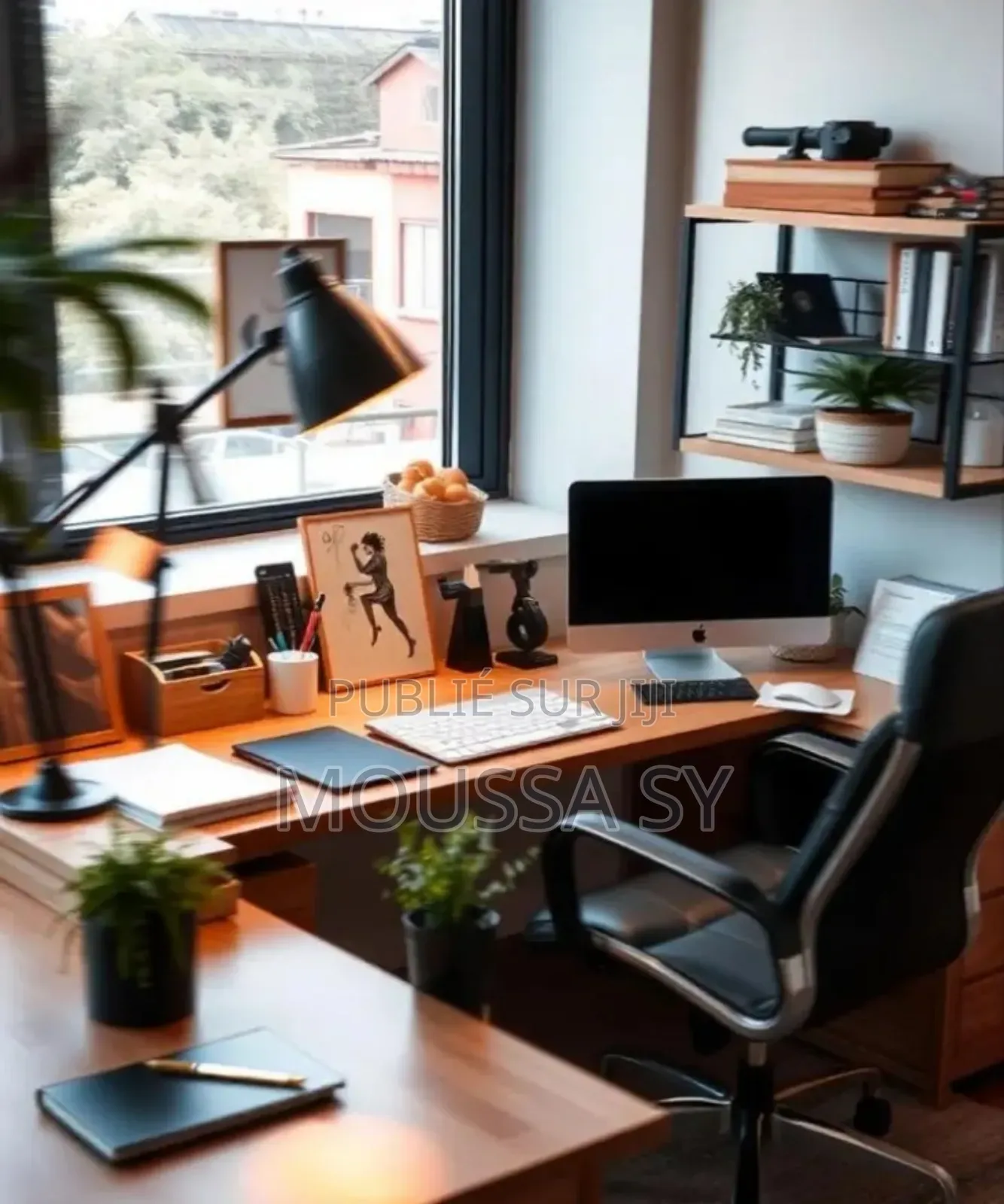 Jeune Motivé Cherche d'Emploi