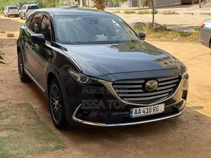 Photo - Mazda CX-9 2017 Black