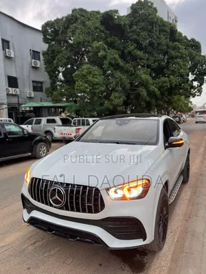 Mercedes-Benz GLE-Class 2020 Blanc