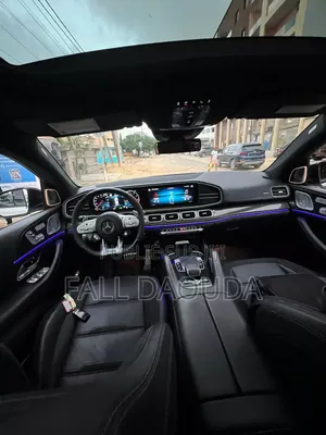 Mercedes-Benz GLE-Class 2020 Blanc