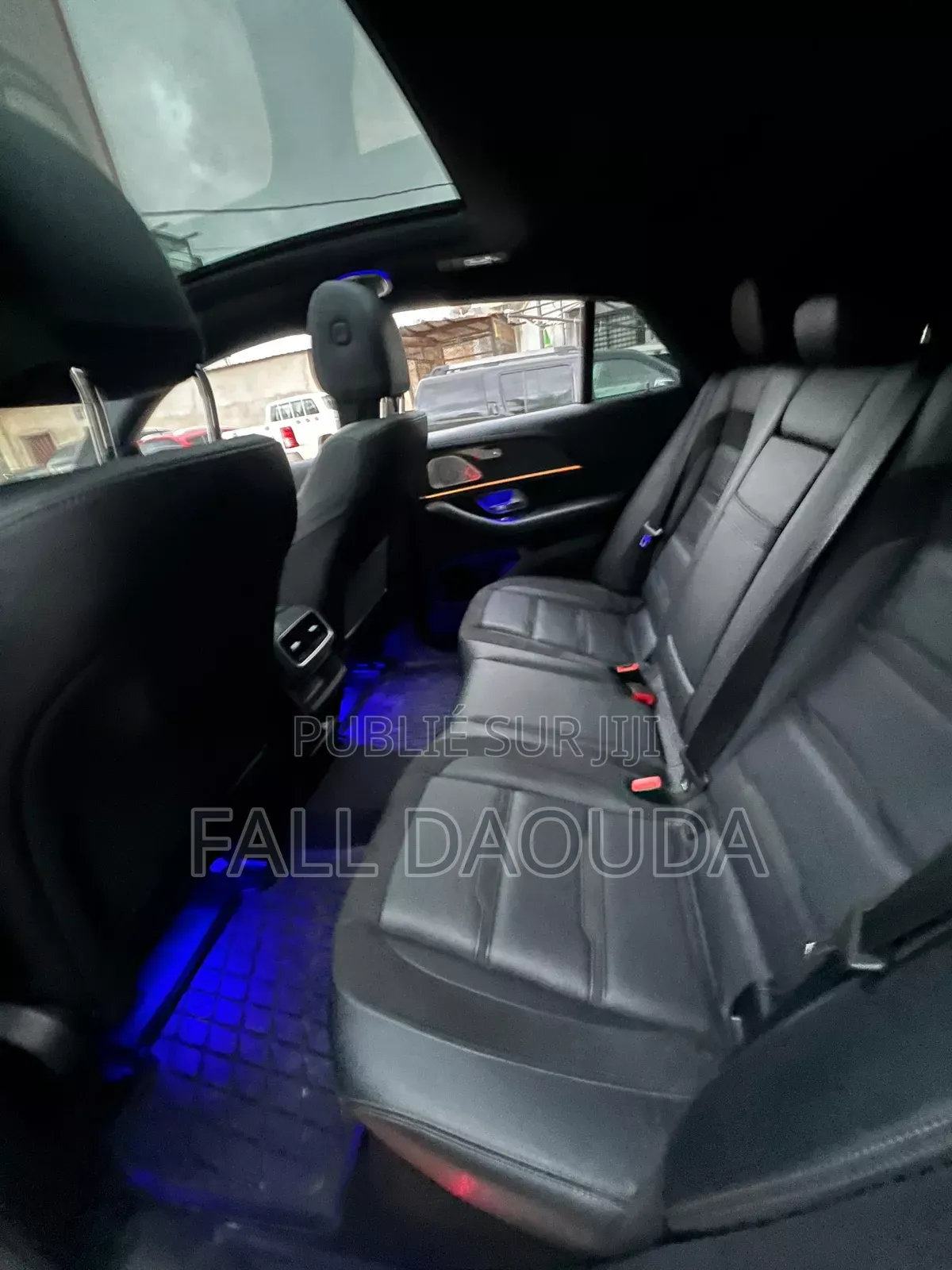 Mercedes-Benz GLE-Class 2020 Blanc