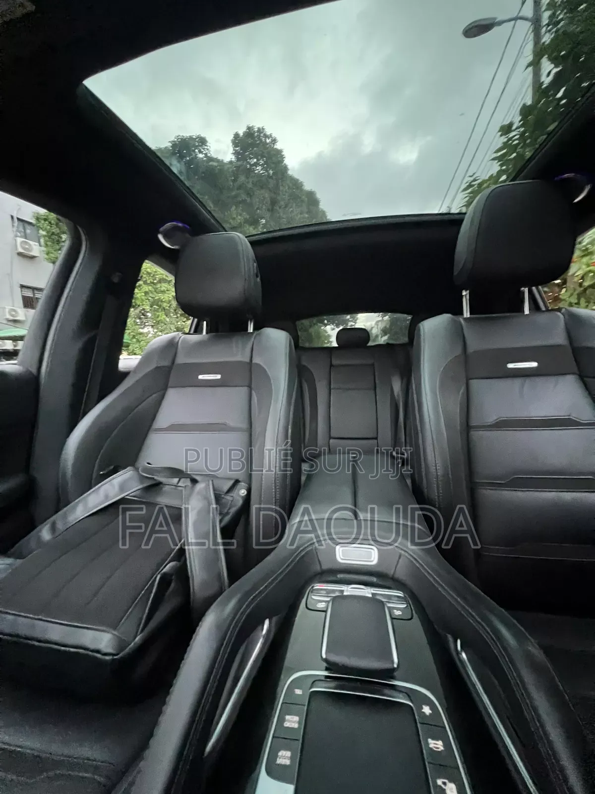 Mercedes-Benz GLE-Class 2020 Blanc