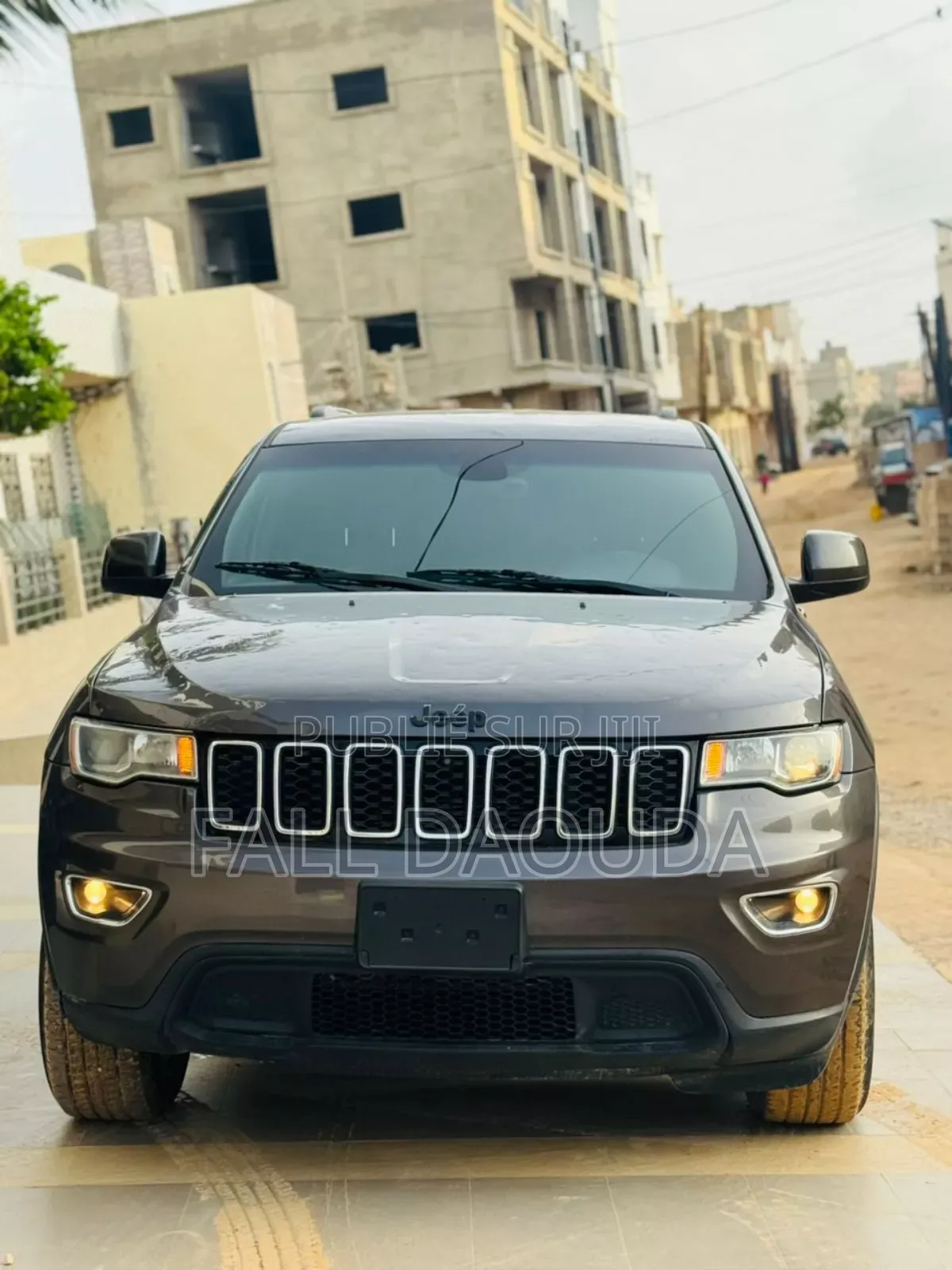 Jeep Grand Cherokee 2017