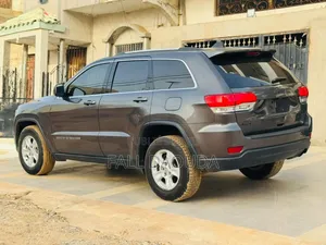 Jeep Grand Cherokee 2017