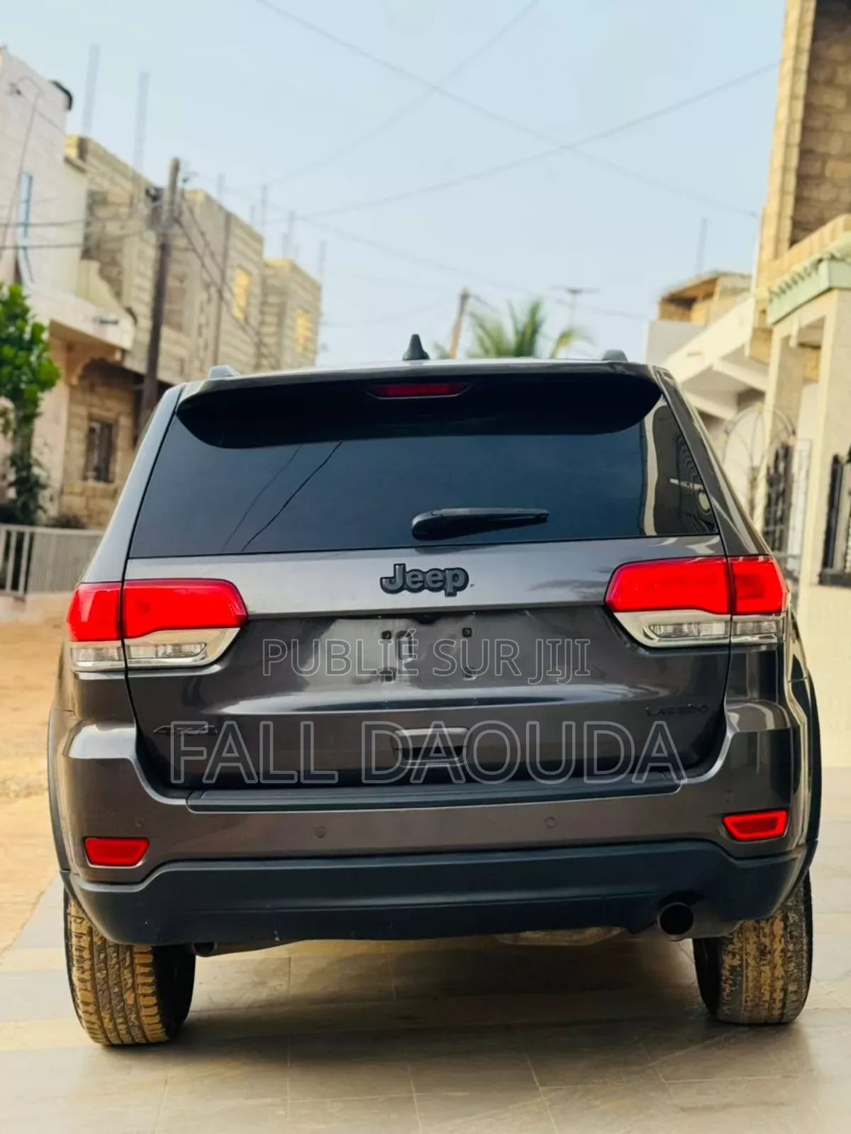 Jeep Grand Cherokee 2017