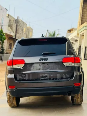 Jeep Grand Cherokee 2017