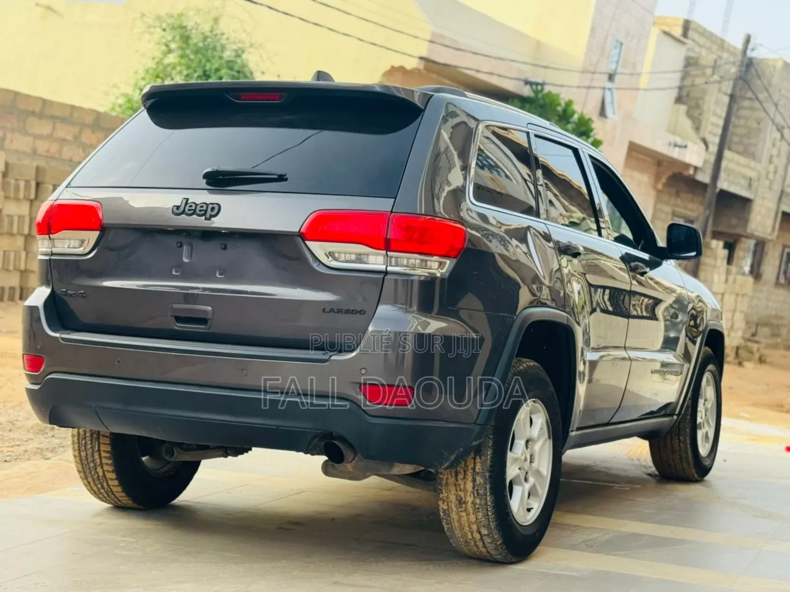 Jeep Grand Cherokee 2017