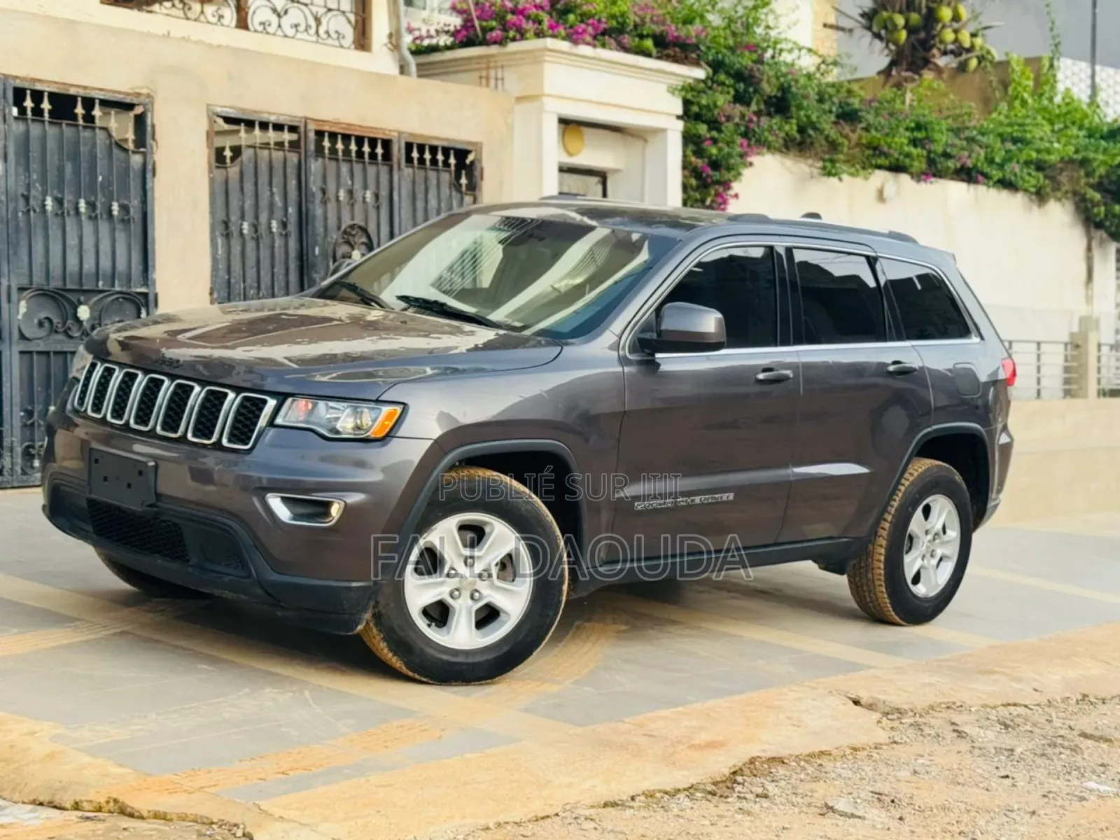Jeep Grand Cherokee 2017