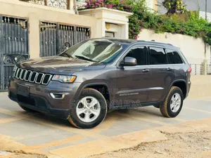 Jeep Grand Cherokee 2017