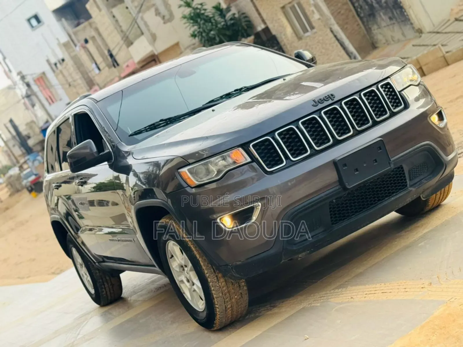 Jeep Grand Cherokee 2017