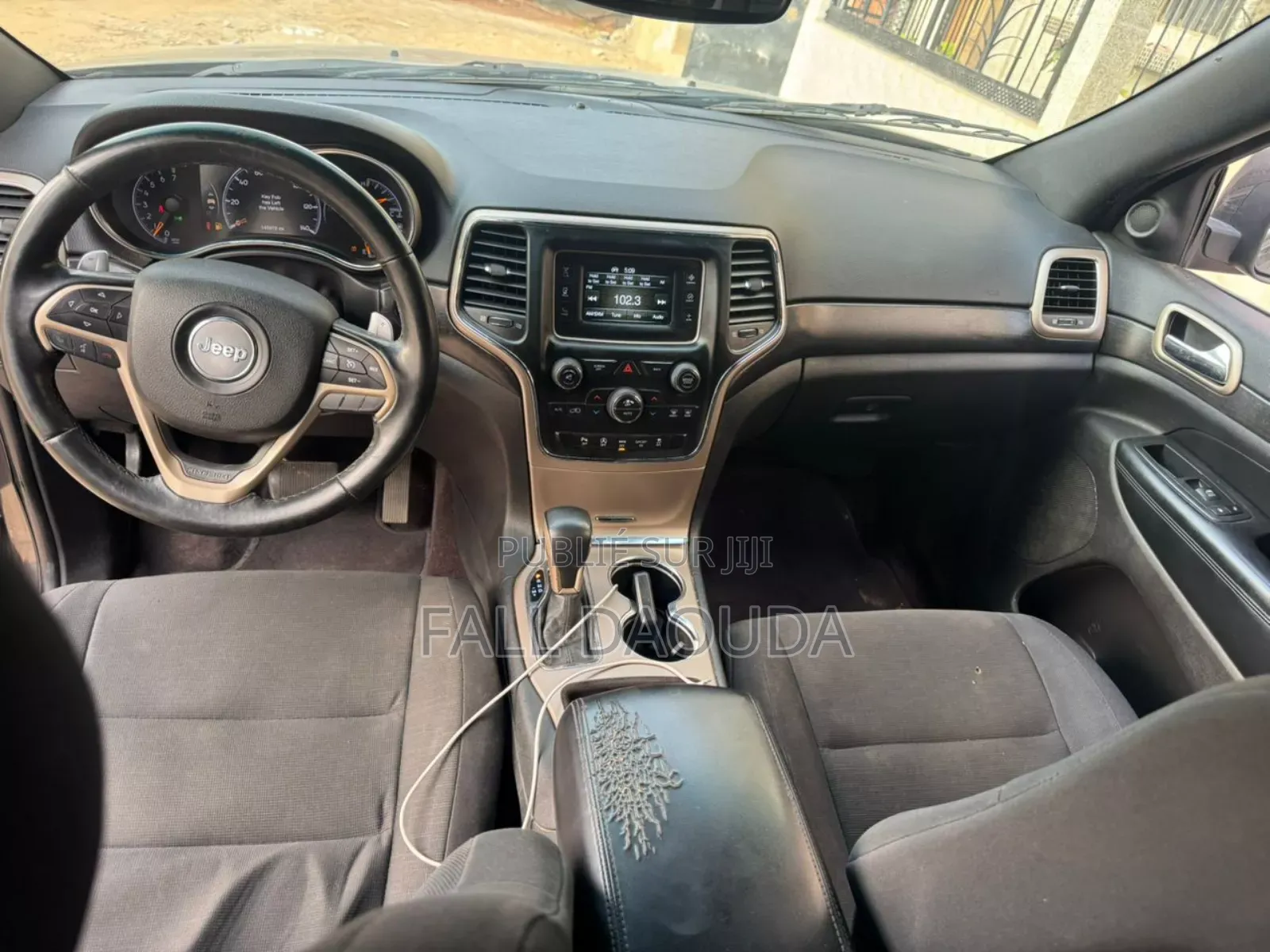 Jeep Grand Cherokee 2017