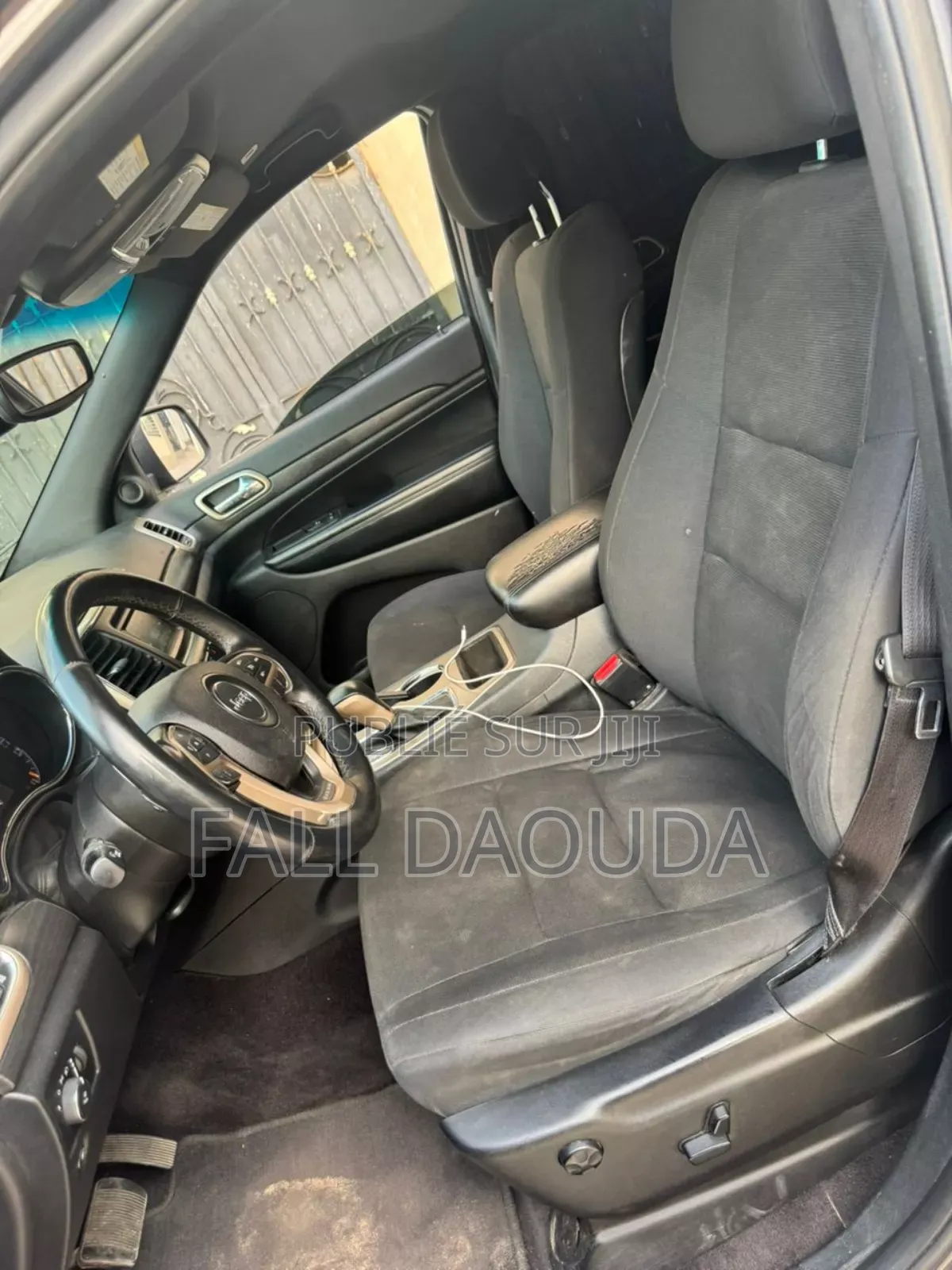 Jeep Grand Cherokee 2017