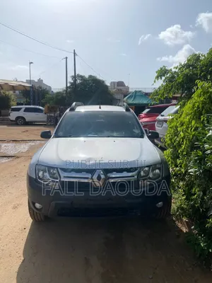 Photo - Renault Duster 2017