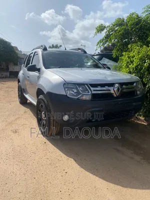 Renault Duster 2017