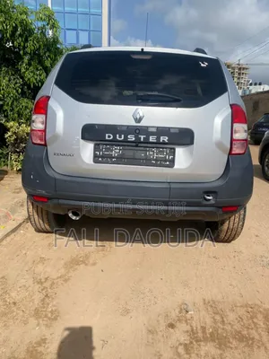 Renault Duster 2017