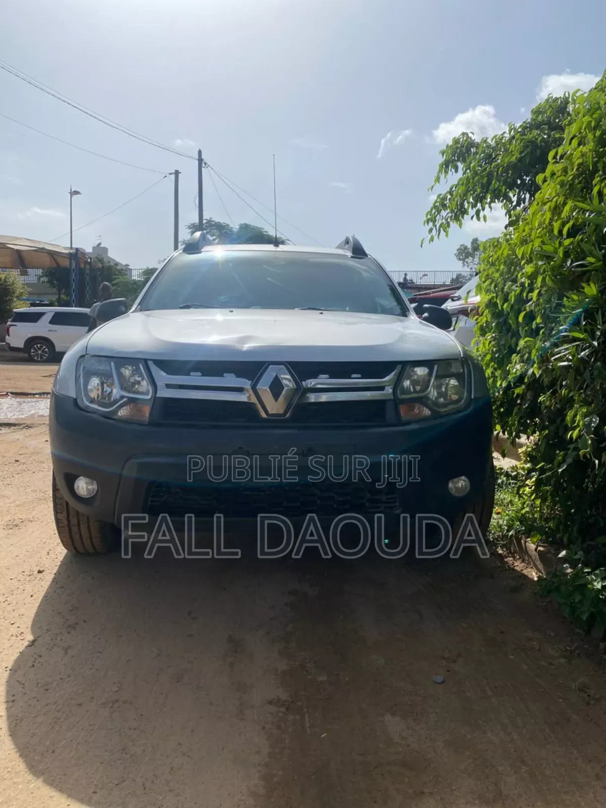 Renault Duster 2017