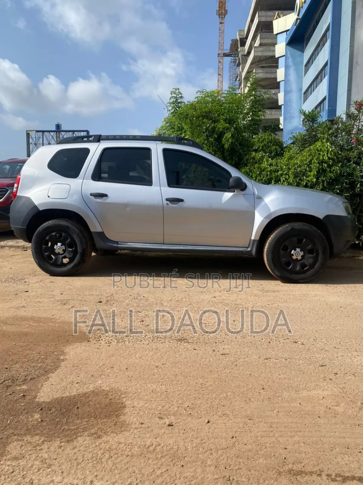 Renault Duster 2017