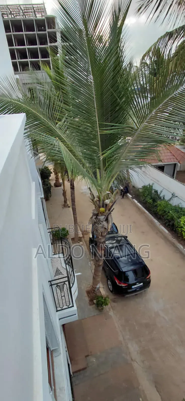 4chbre Villa dans Limaldo Immo, Almadies à Louer