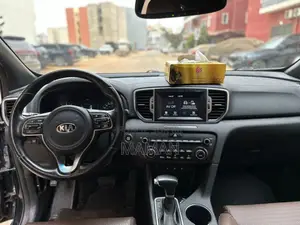 Kia Sportage EX AWD 2018 Black