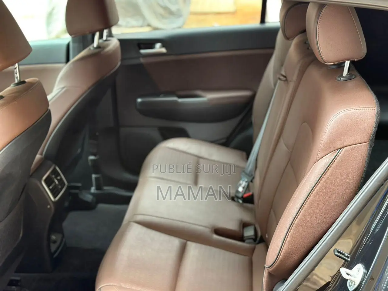 Kia Sportage EX AWD 2018 Black