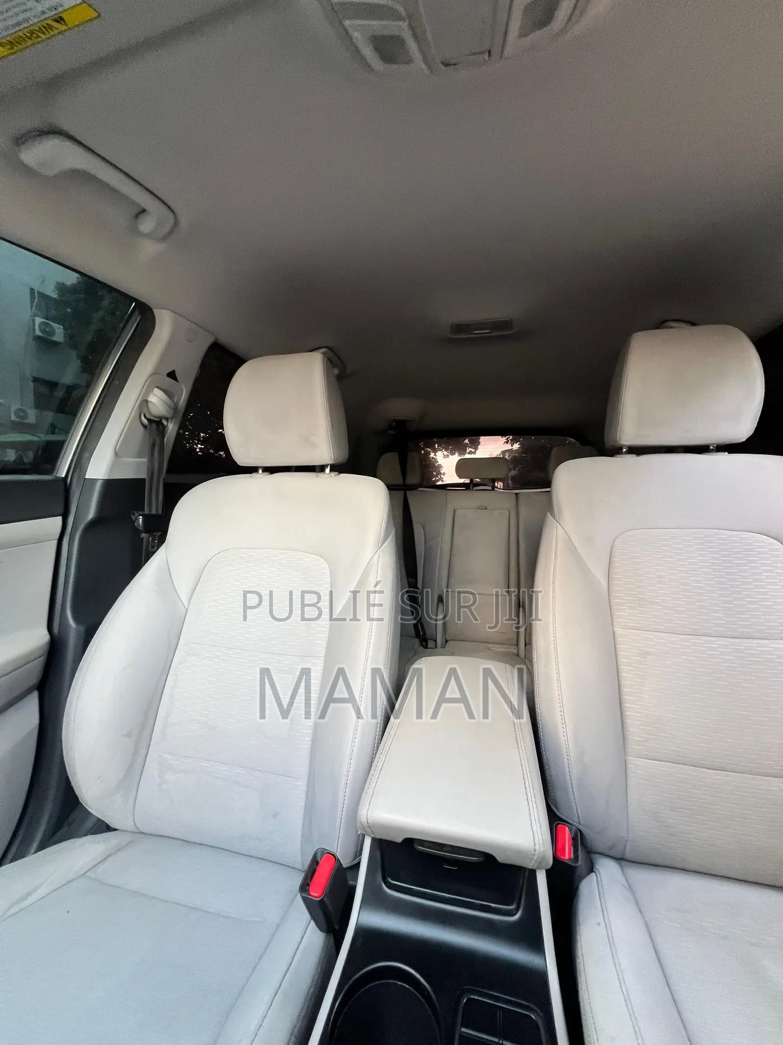 Hyundai Tucson 2020 Gris