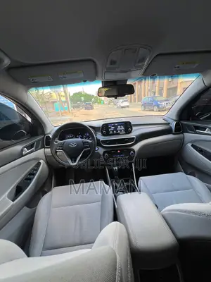 Hyundai Tucson 2020 Gris