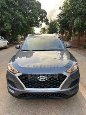 Hyundai Tucson 2020 Gris