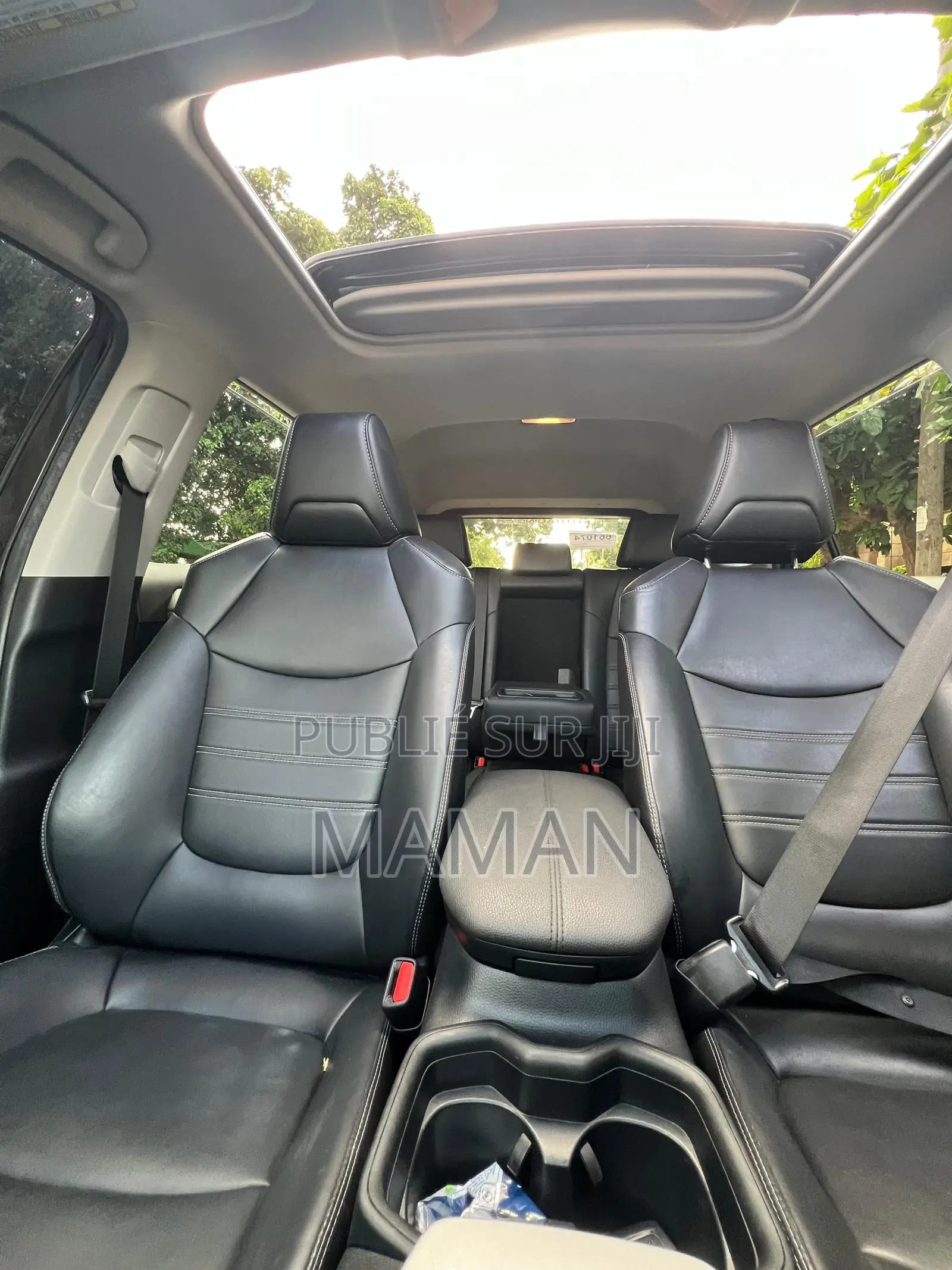 Toyota RAV4 2020 Black