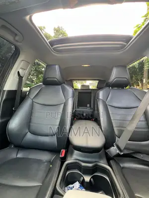 Toyota RAV4 2020 Black