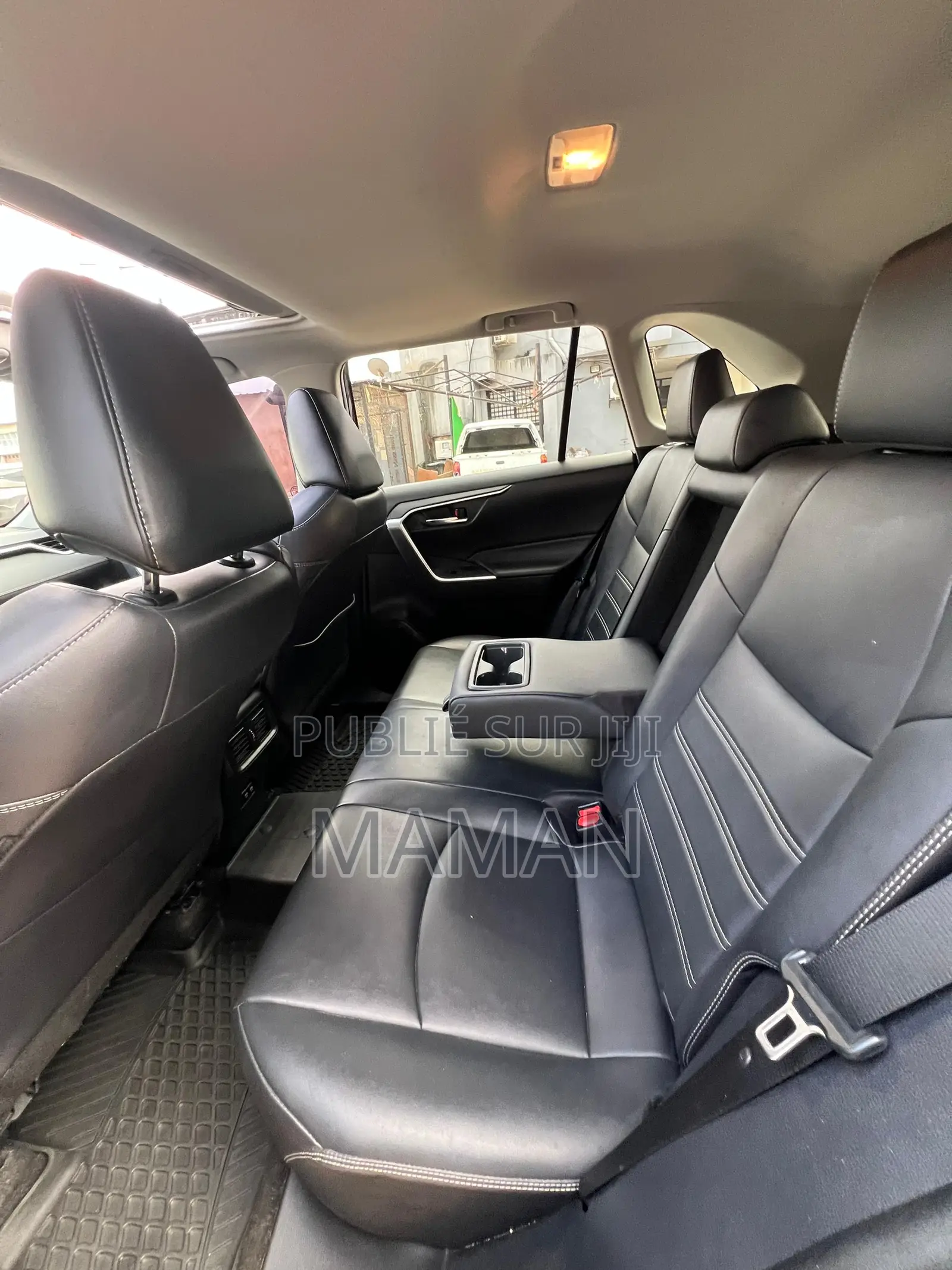 Toyota RAV4 2020 Black