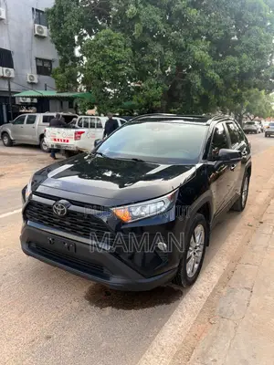 Toyota RAV4 2020 Black