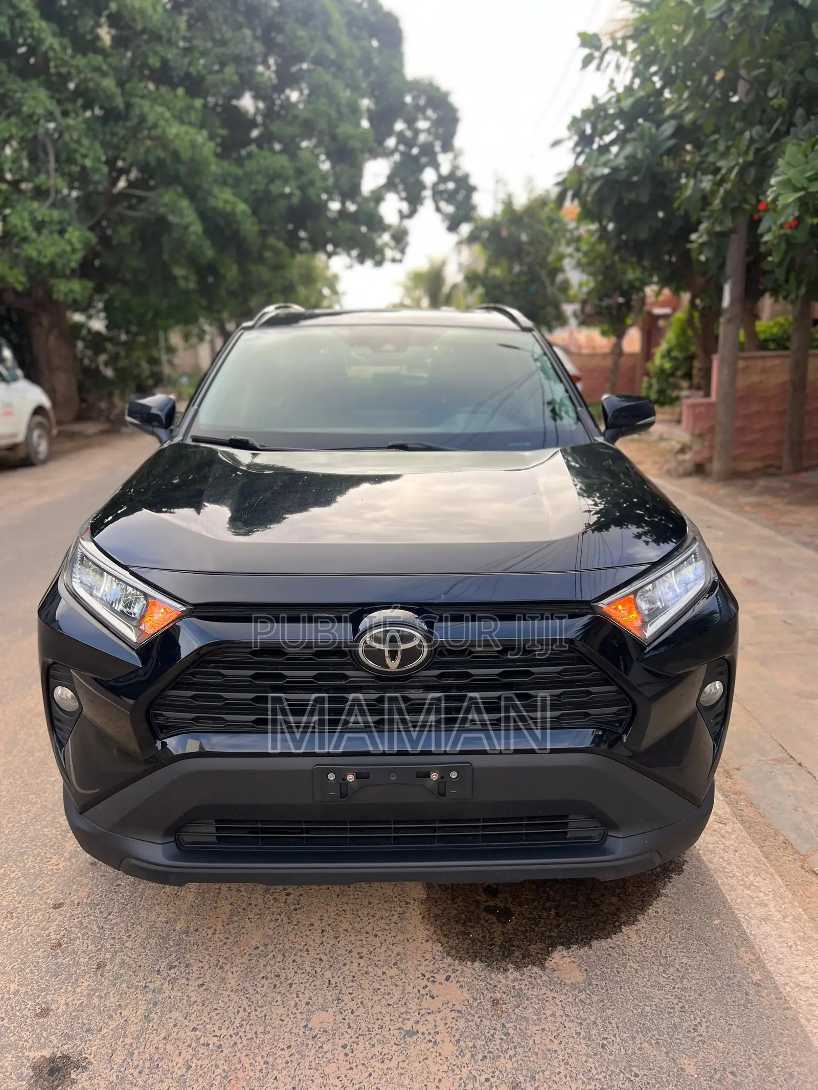 Toyota RAV4 2020 Black