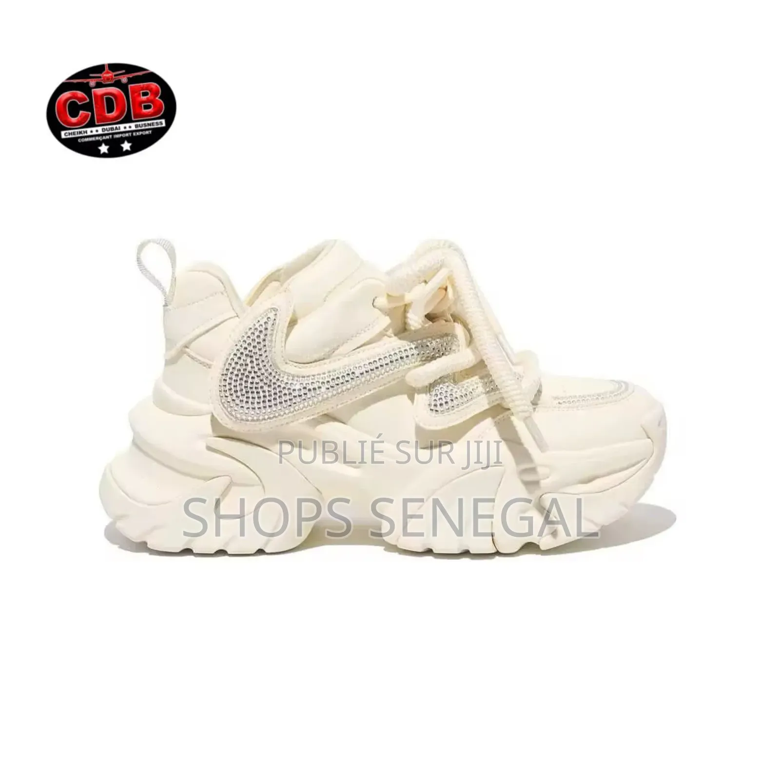Sneakers Chunky CDB