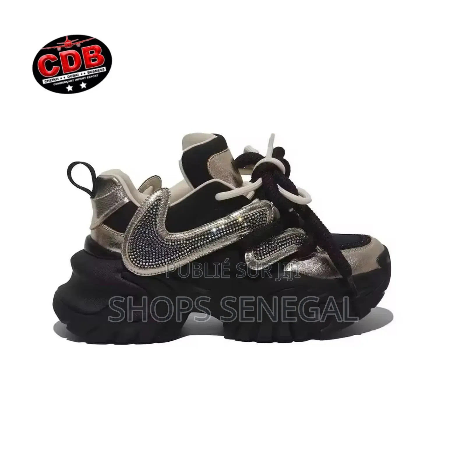 Sneakers Chunky CDB