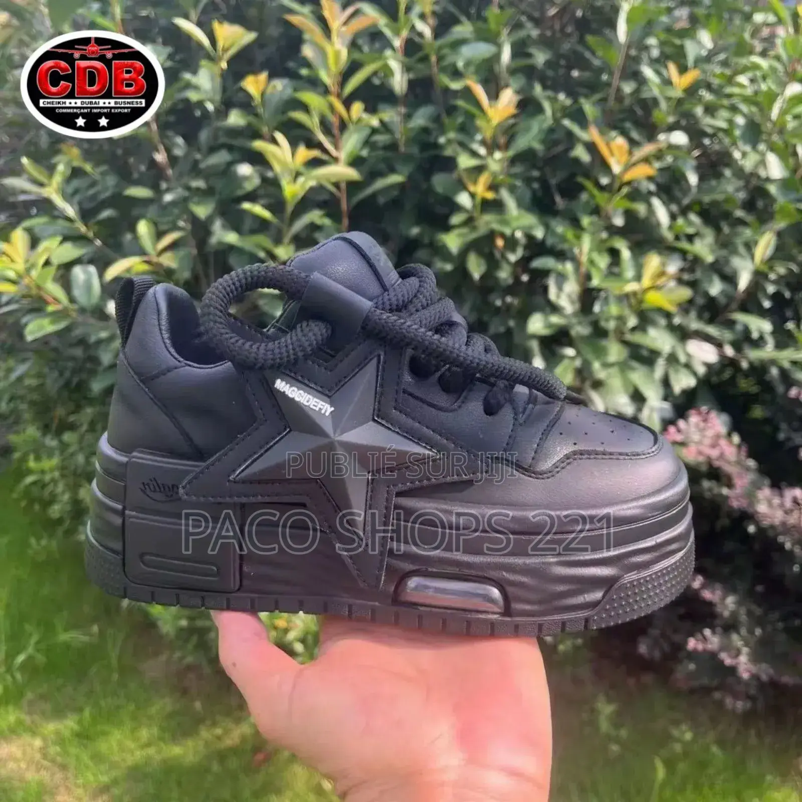 Sneakers Chunky CDB