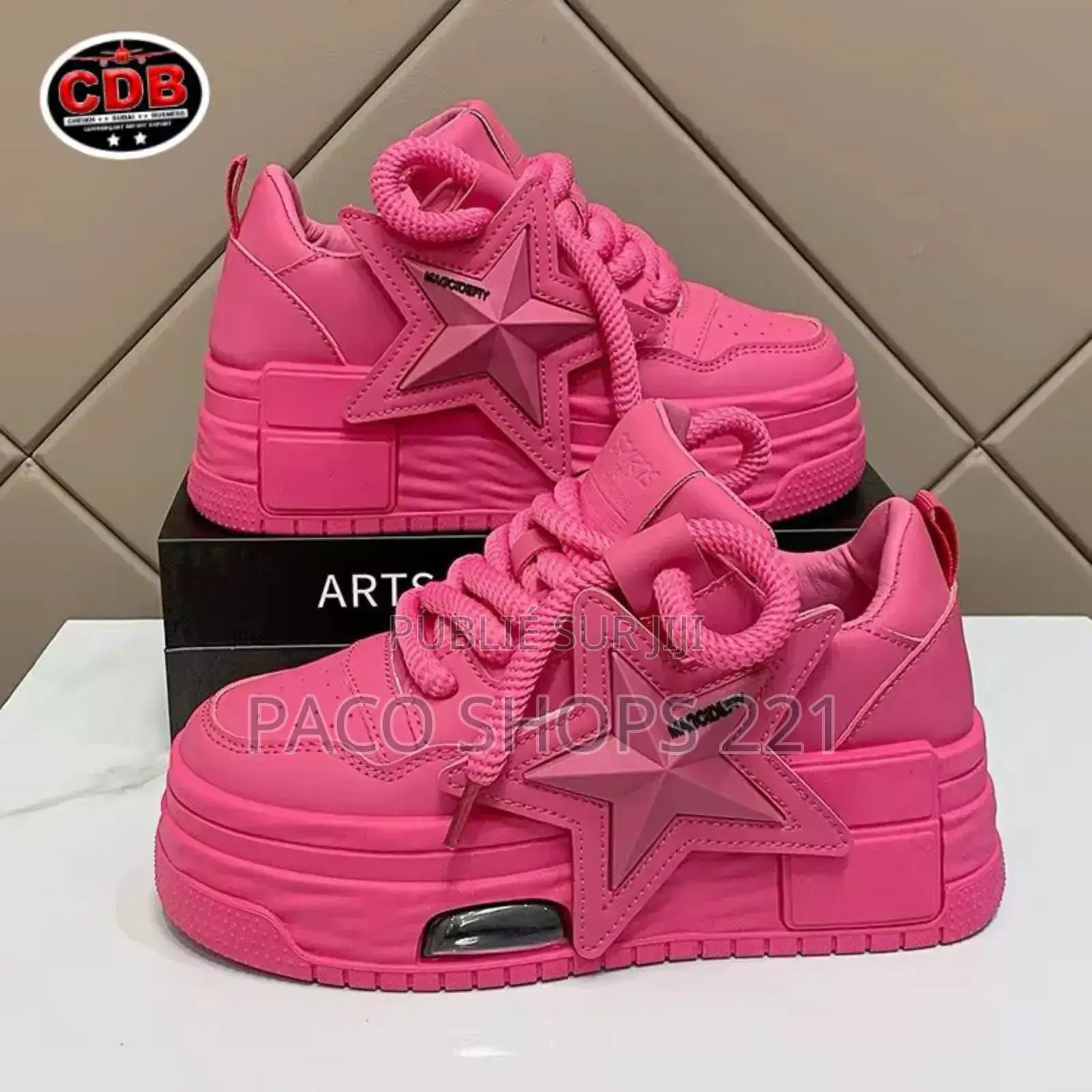 Sneakers Chunky CDB