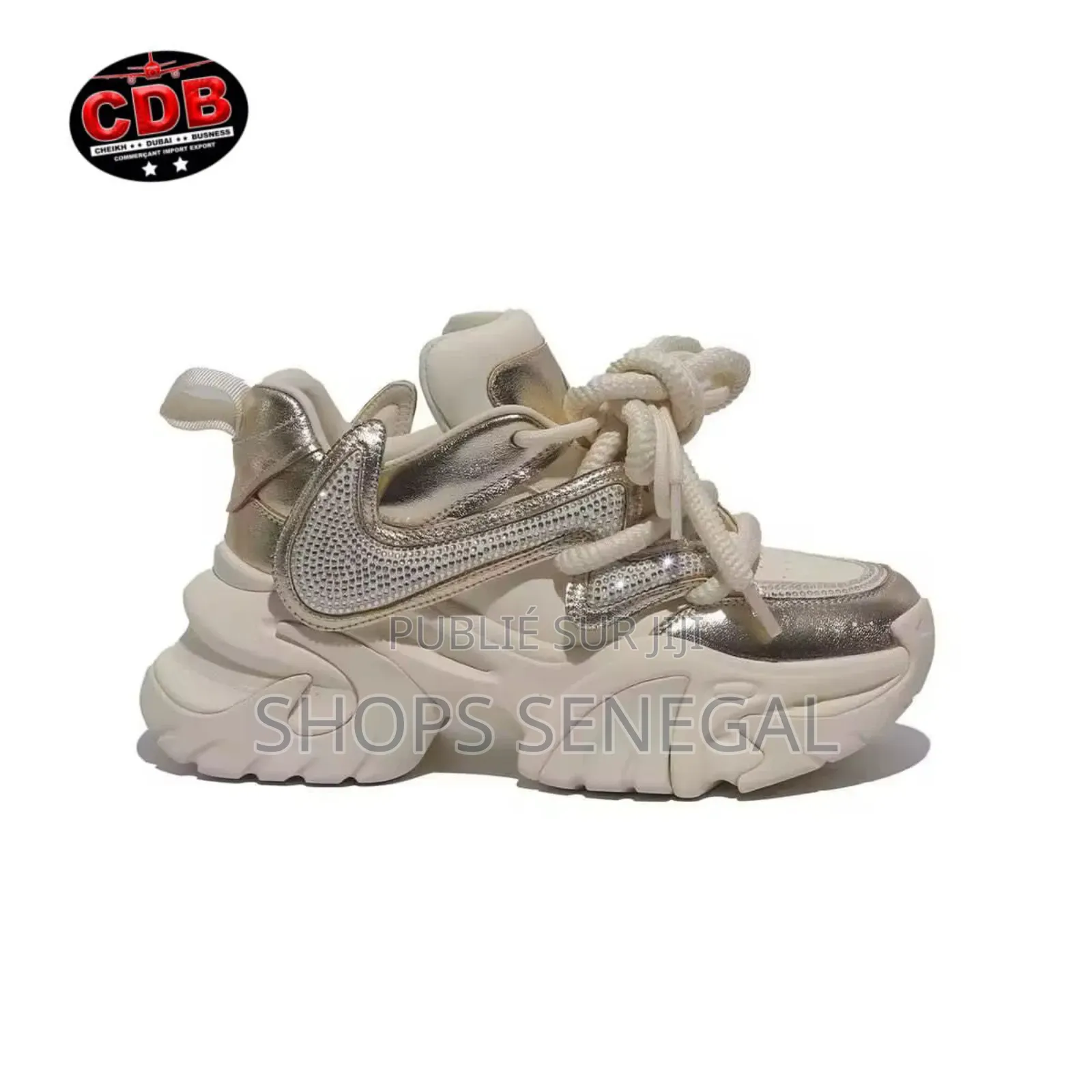 Sneakers Chunky CDB
