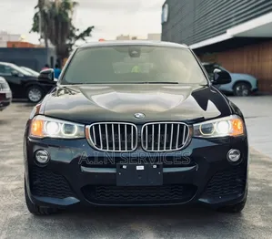 Photo - BMW X4 xDrive28i 2017 Black