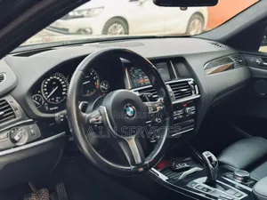 BMW X4 xDrive28i 2017 Black
