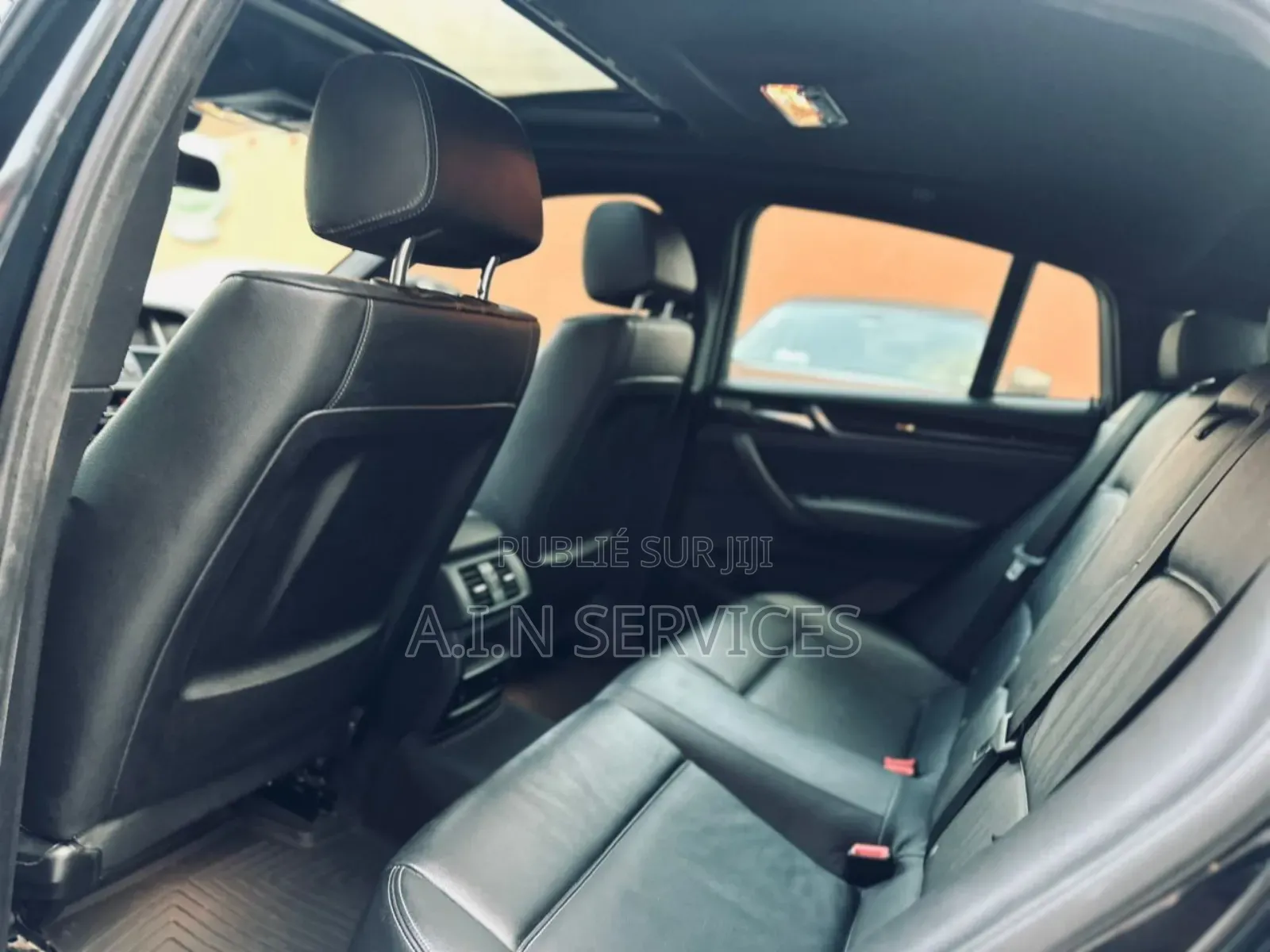 BMW X4 xDrive28i 2017 Black