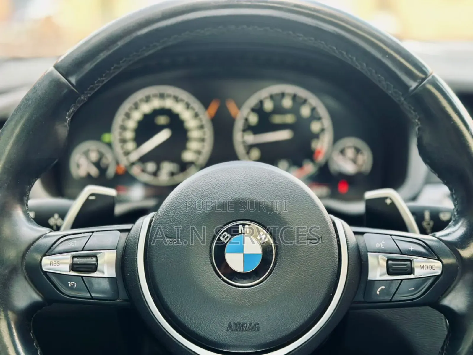 BMW X4 xDrive28i 2017 Black