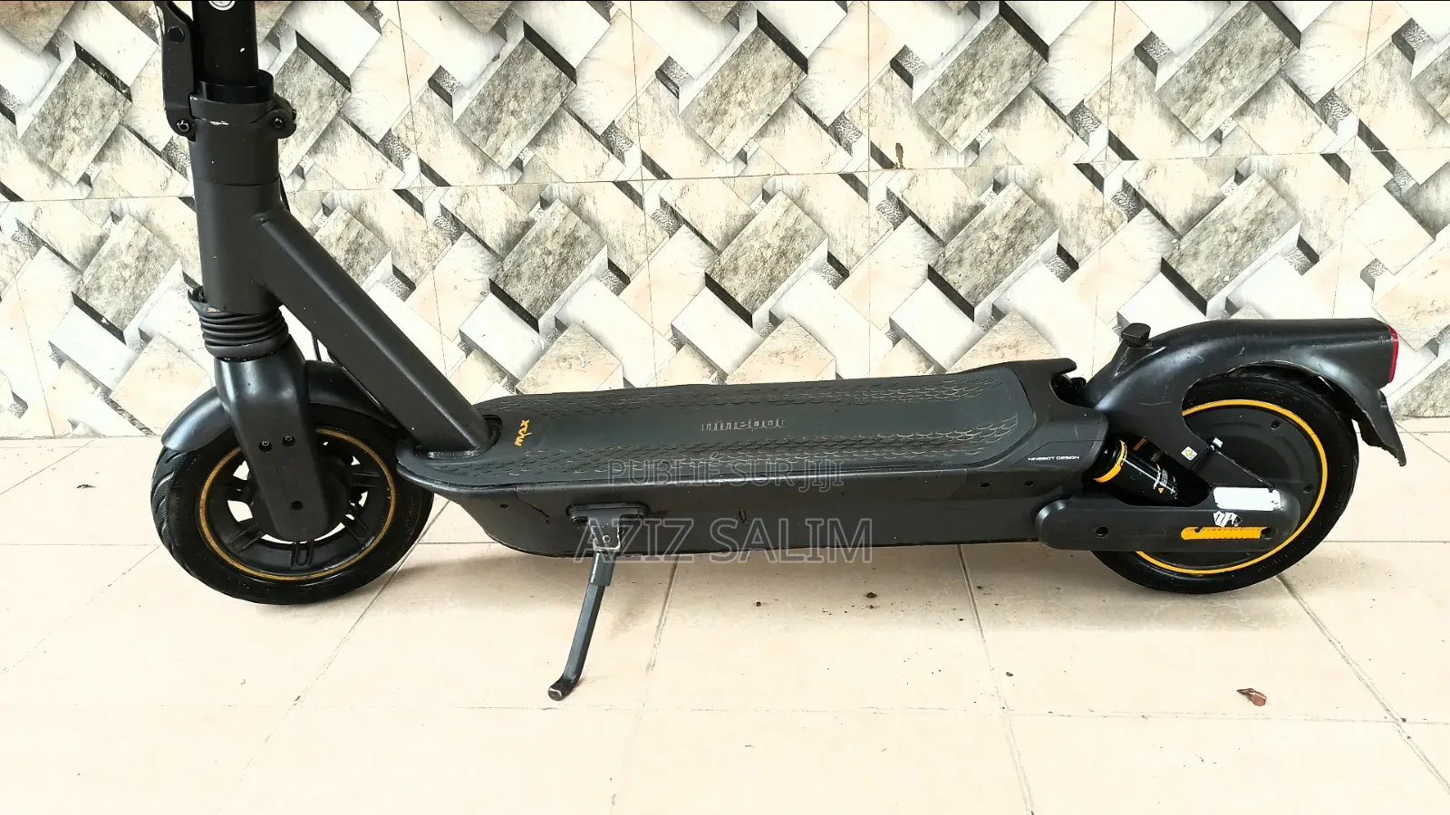 Trottinette Electrique Ninebot Max 2