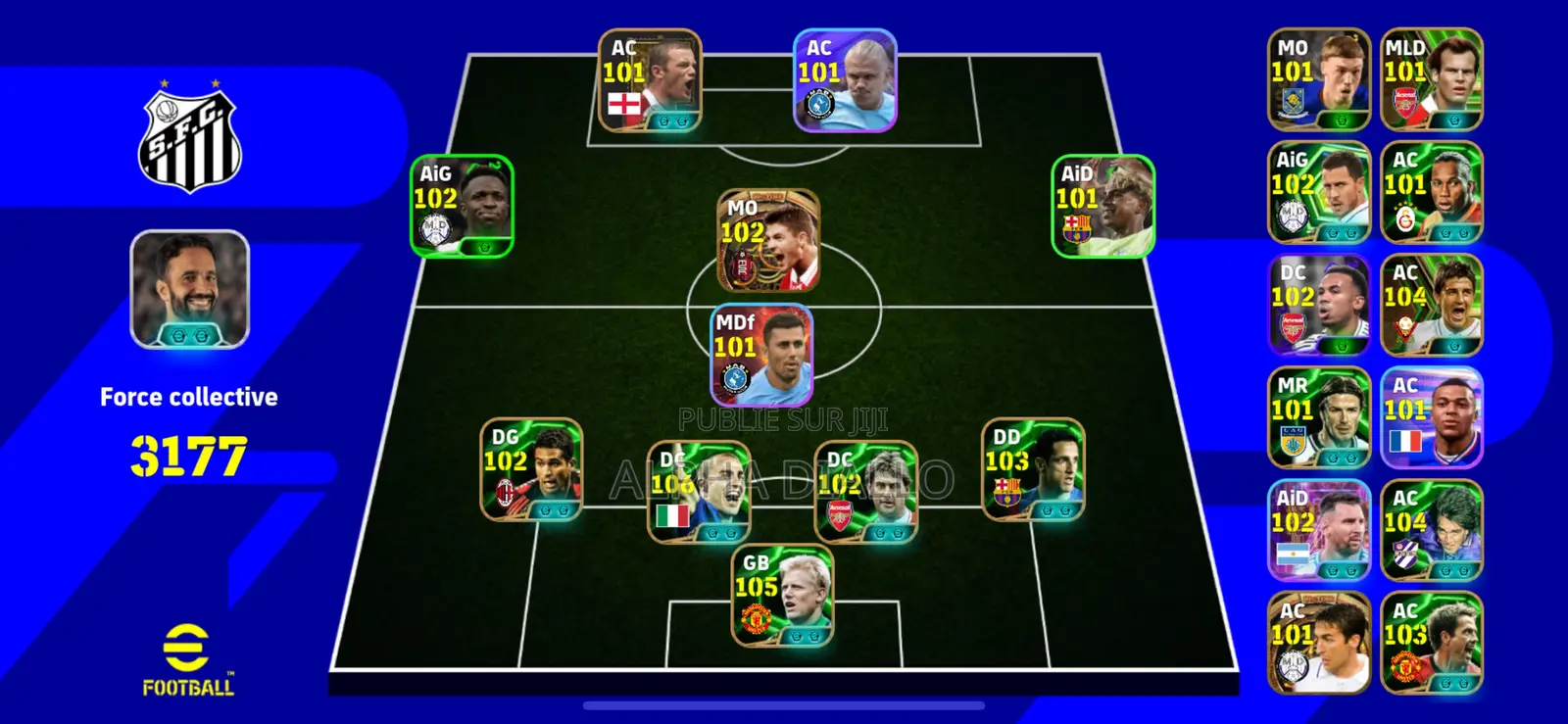 Compte Efootball À Vendre