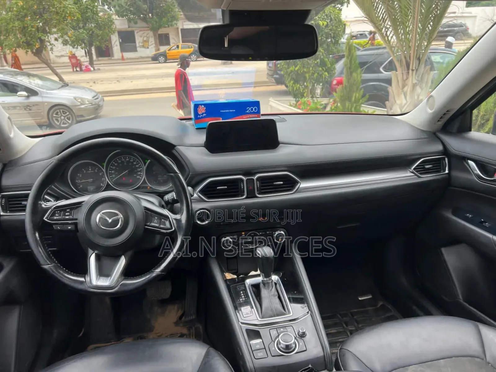 Ford Fiesta 2017 Blanc