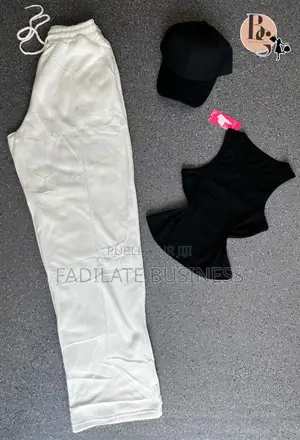 Ensemble Avec Casquette