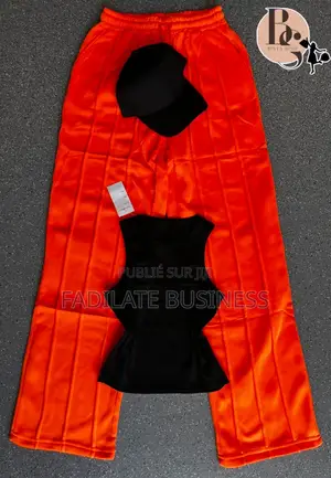 Ensemble Avec Casquette