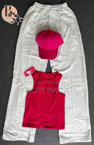 Ensemble Avec Casquette