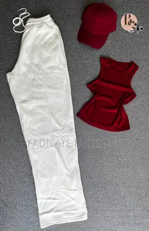 Ensemble Avec Casquette